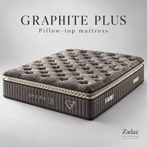 Zadaz Graphite Plus mattress