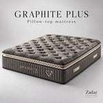 Zadaz Graphite Plus Mattress
