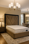 Astra Luxe Panel Bed