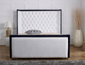 2025 MAJESTIC BED - OPTIONAL OTTOMAN STORAGE