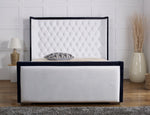 2025 MAJESTIC BED - OPTIONAL OTTOMAN STORAGE