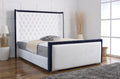 2025 MAJESTIC BED - OPTIONAL OTTOMAN STORAGE
