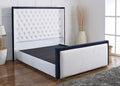 2025 MAJESTIC BED - OPTIONAL OTTOMAN STORAGE