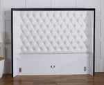 2025 MAJESTIC BED - OPTIONAL OTTOMAN STORAGE