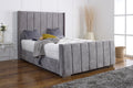 2025 BOHEMIAN BED OPTIONAL OTTOMAN STORAGE
