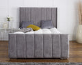 2025 BOHEMIAN BED OPTIONAL OTTOMAN STORAGE