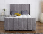 2025 BOHEMIAN BED OPTIONAL OTTOMAN STORAGE