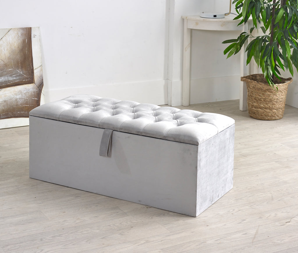 3ft Wide Blanket Box