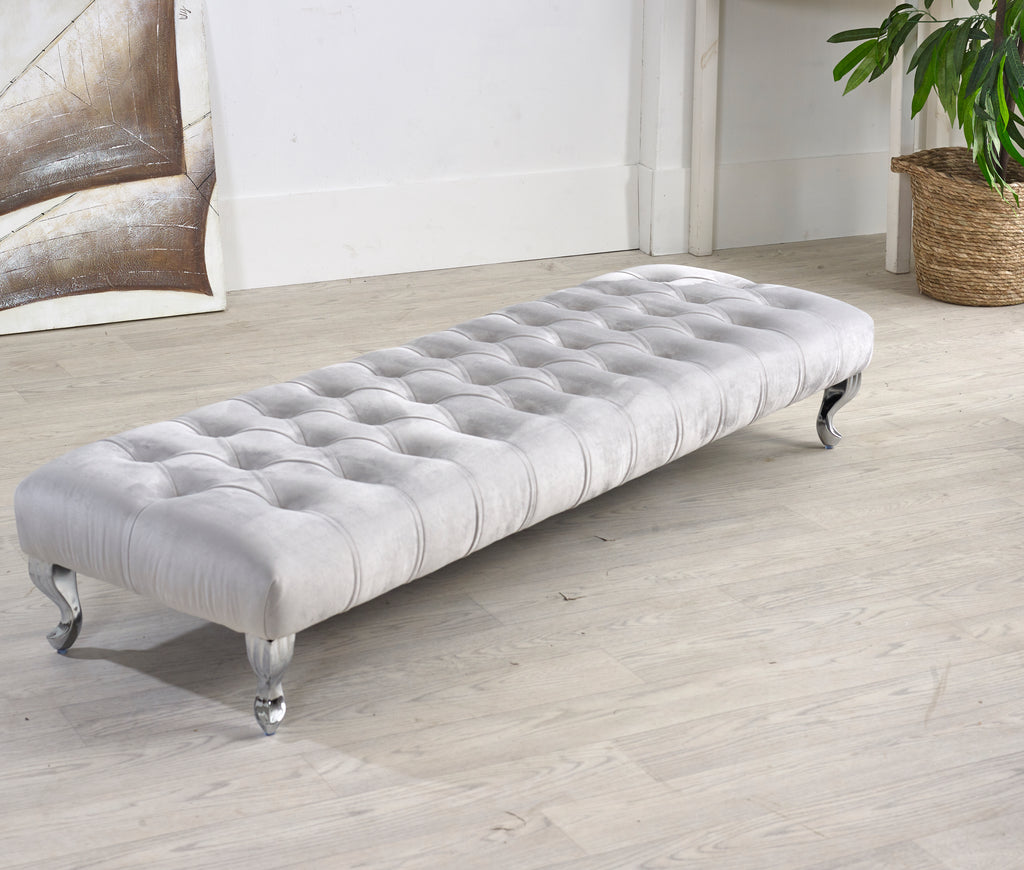 Full Size Footstool