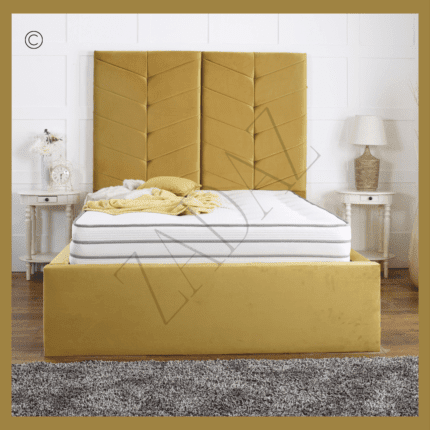 Reflection Bed Frame sale in uk