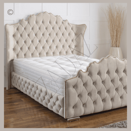 ottoman beds ireland