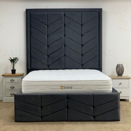 Oregon Higher headboard Bed Frame