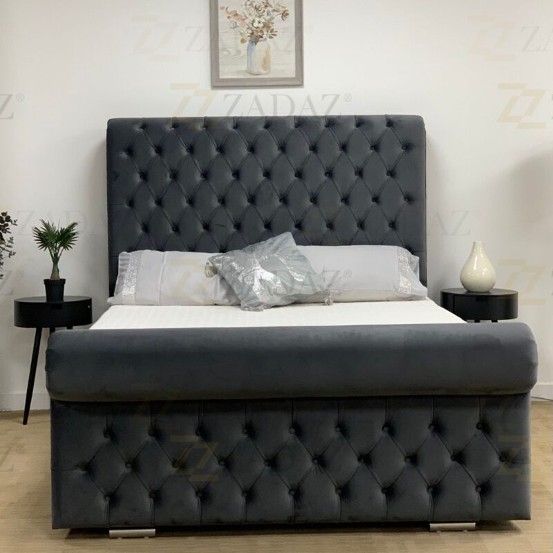 Royal Sleigh Bed Frame sale in uk